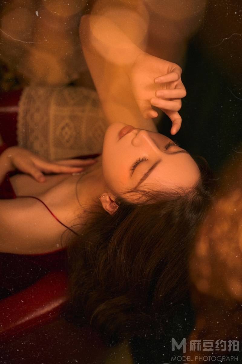 复古模特