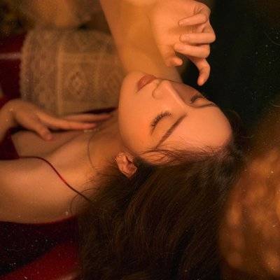 复古模特