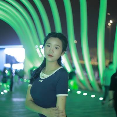 淘宝模特
