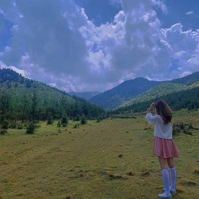淘宝模特