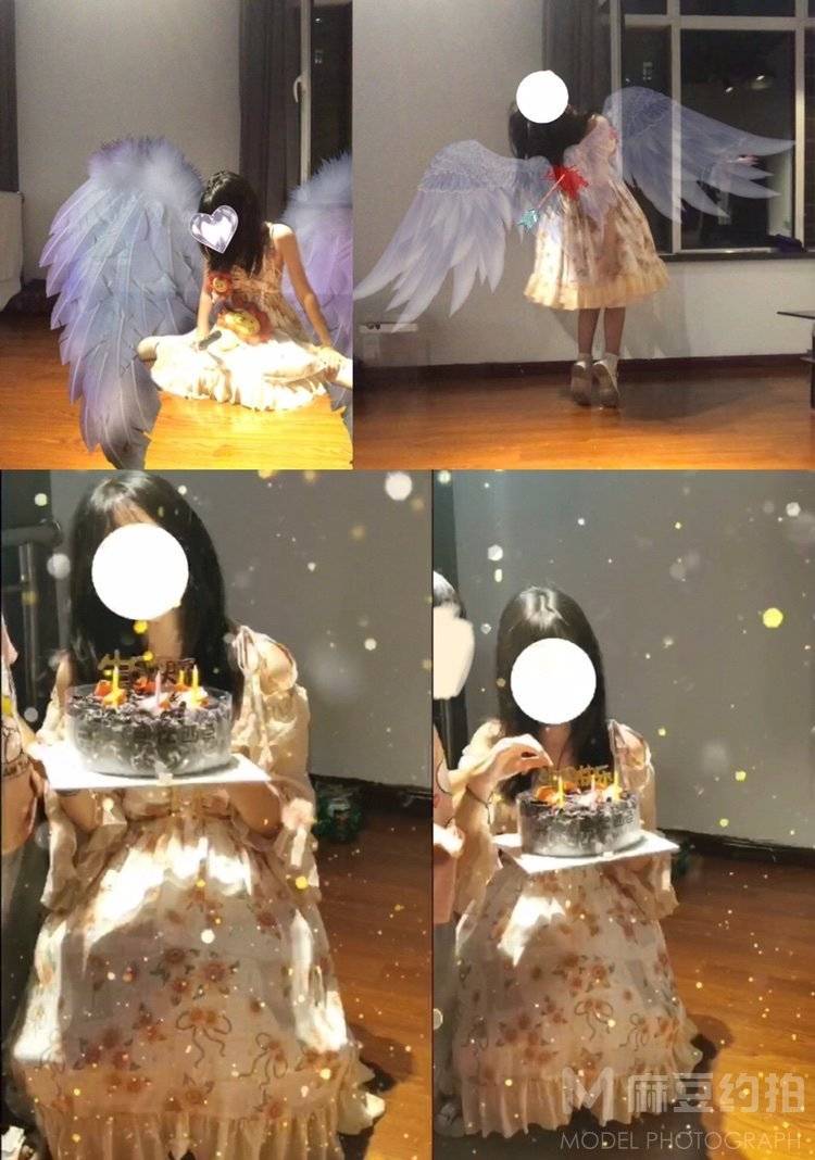 日系模特