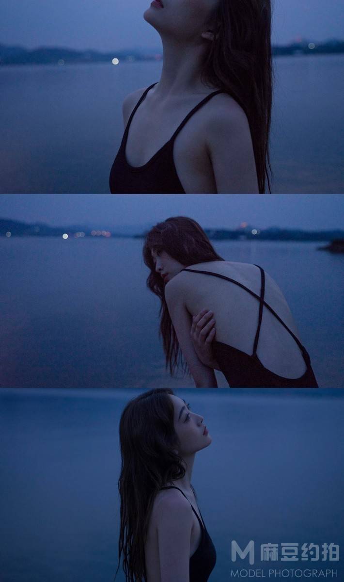 纪实模特