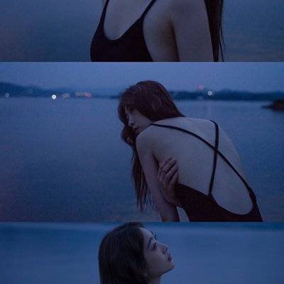纪实模特