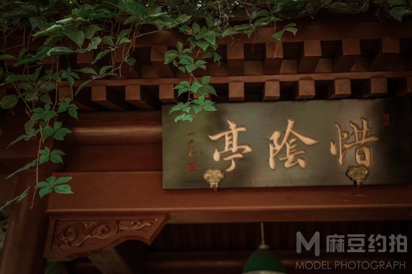 民国模特