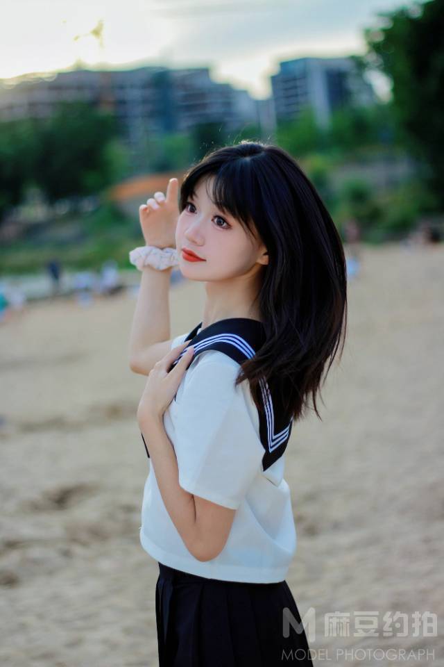 日系模特
