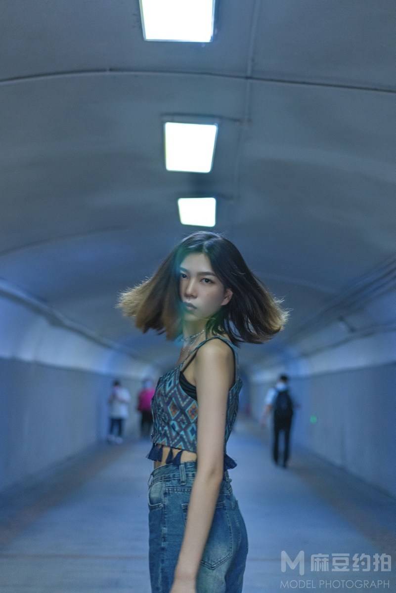 欧美模特