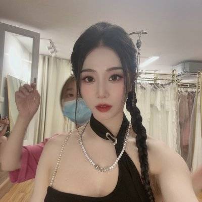 旗袍模特