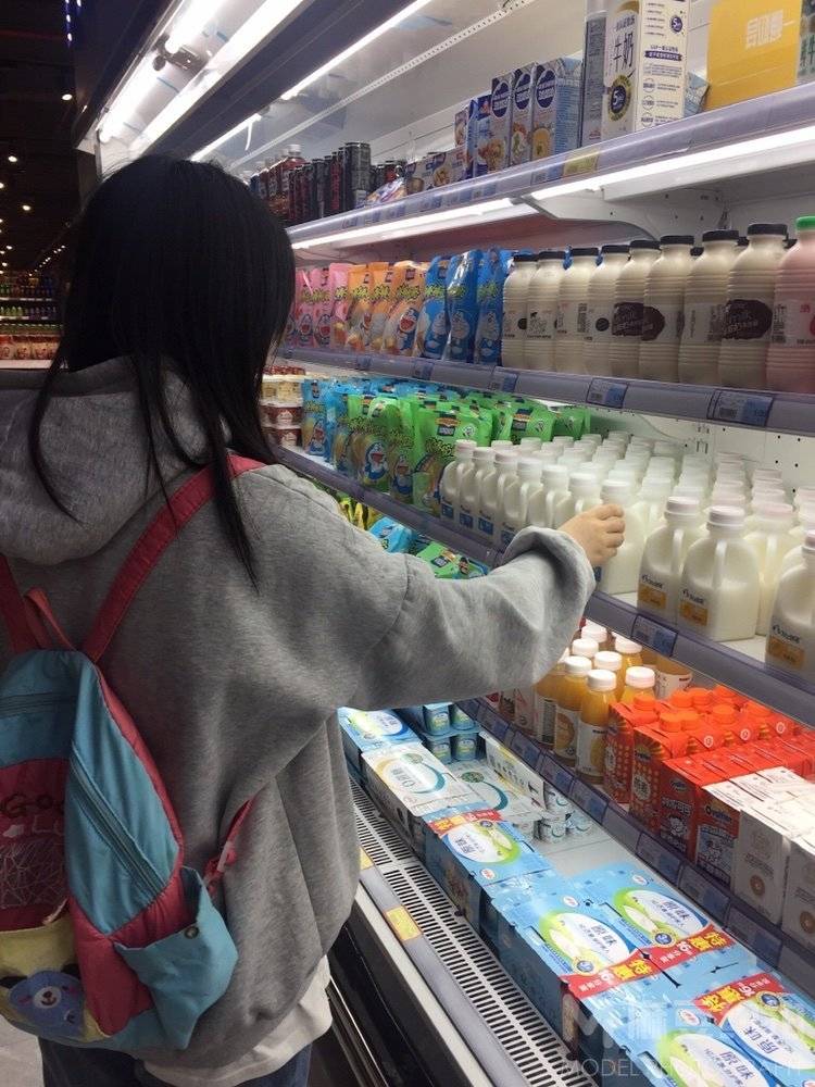 淘宝模特