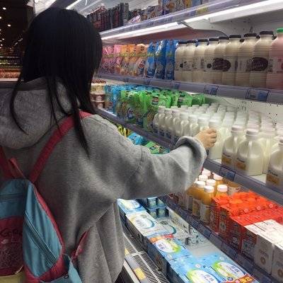淘宝模特