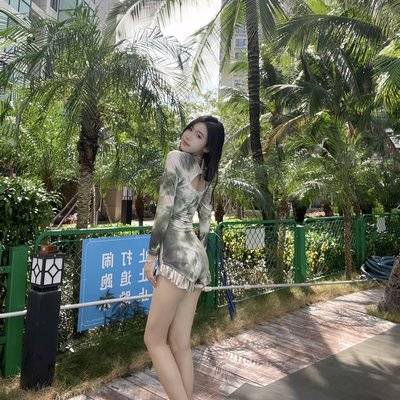 复古模特