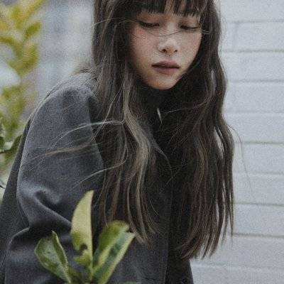 日系模特
