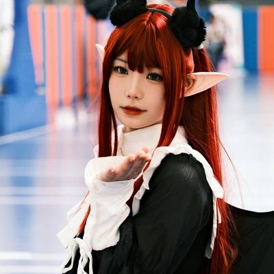 cosplay模特