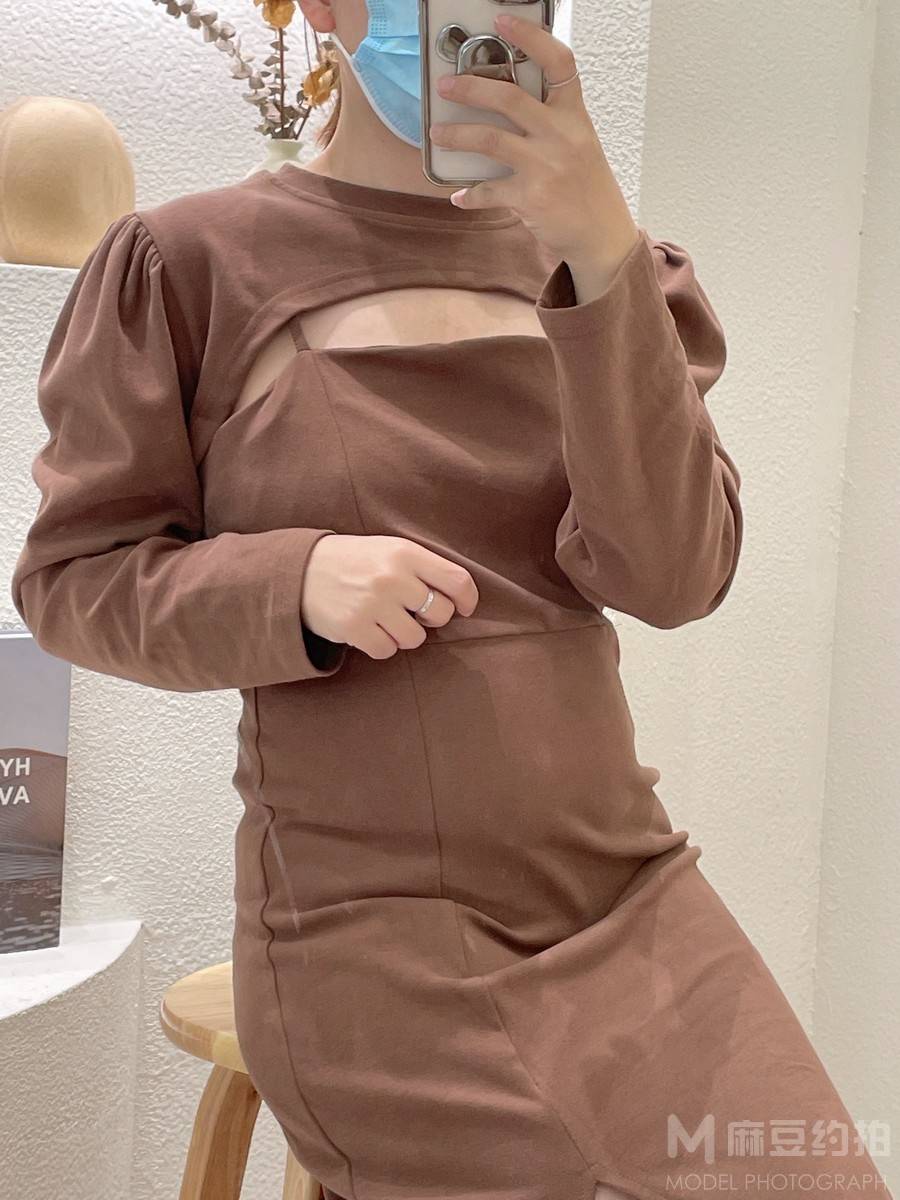 孕照模特