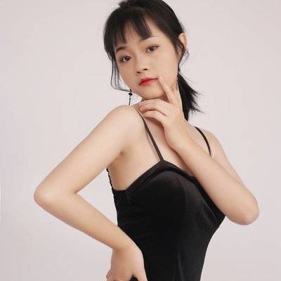 淘宝模特