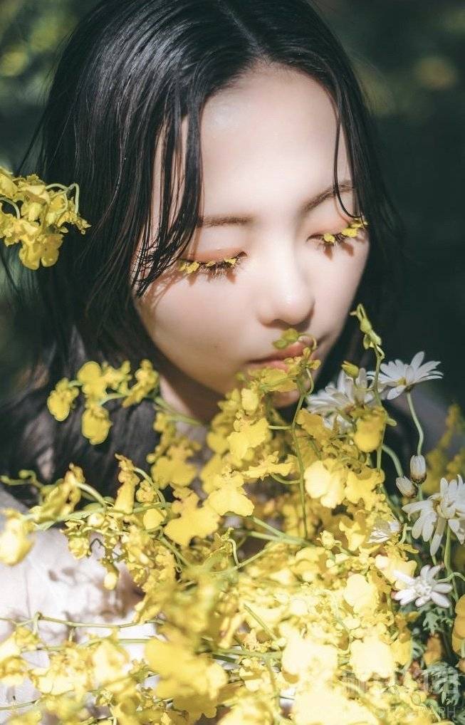 纪实模特