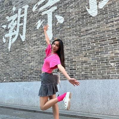 胶片模特