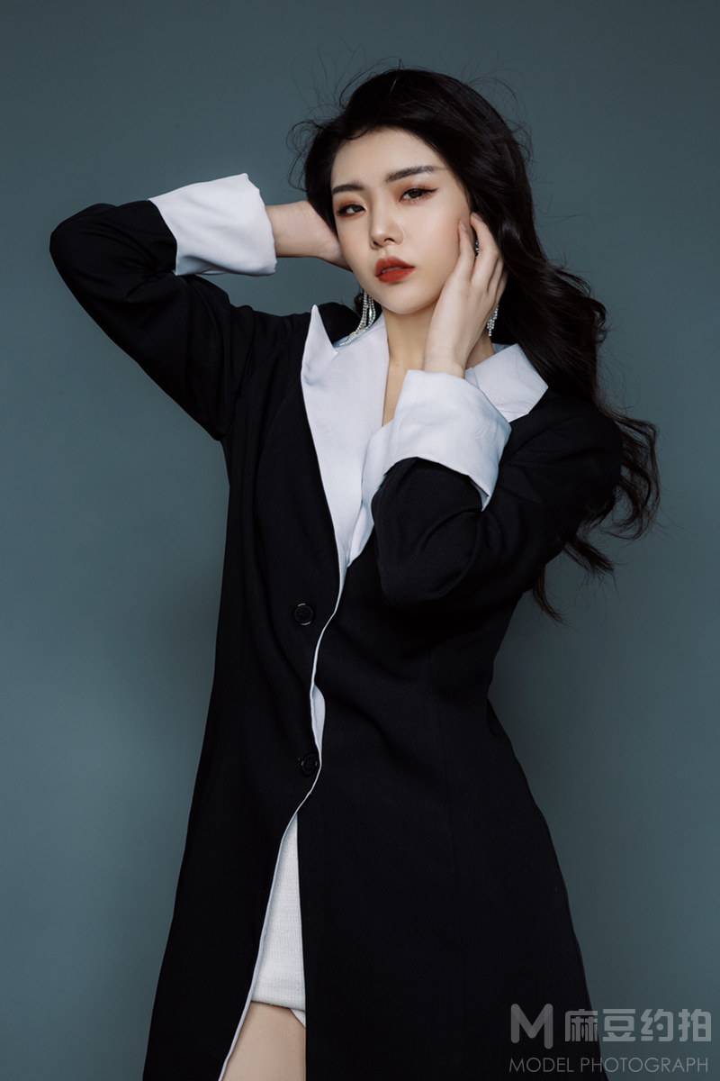 欧美模特