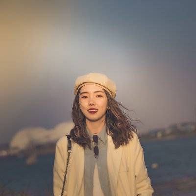 复古模特
