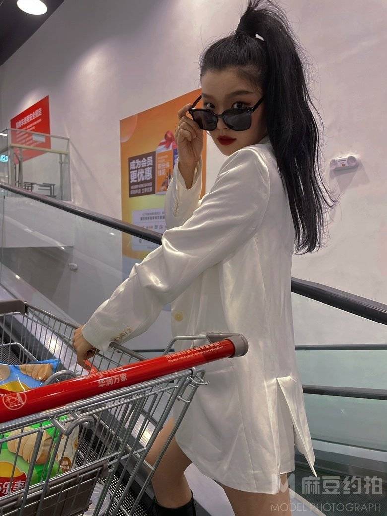 欧美模特