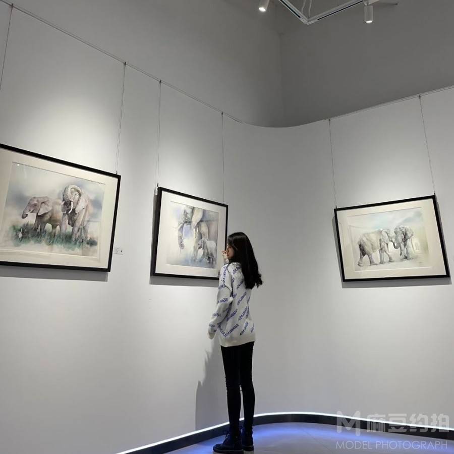 淘宝模特