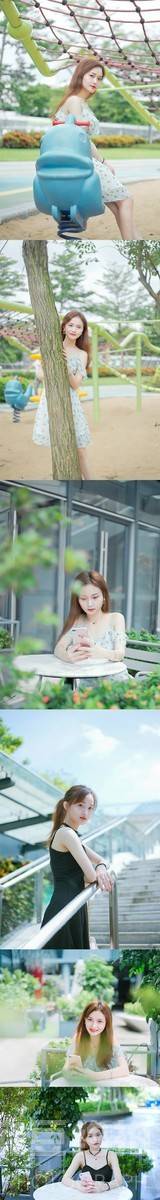私房模特