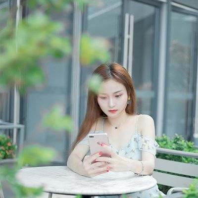 私房模特