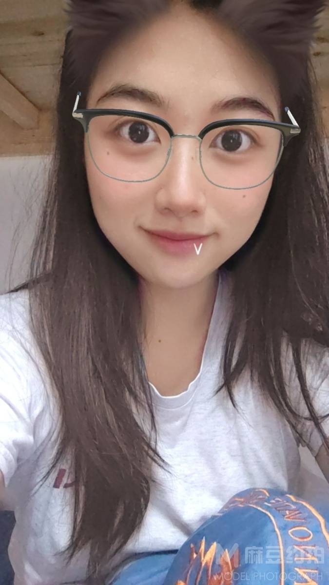 复古模特