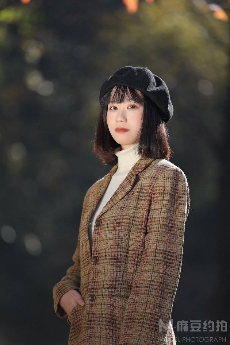 日系模特