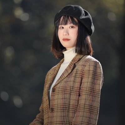 日系模特