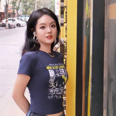 欧美模特