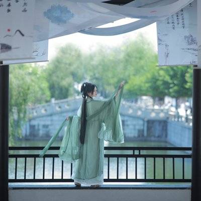 古风模特
