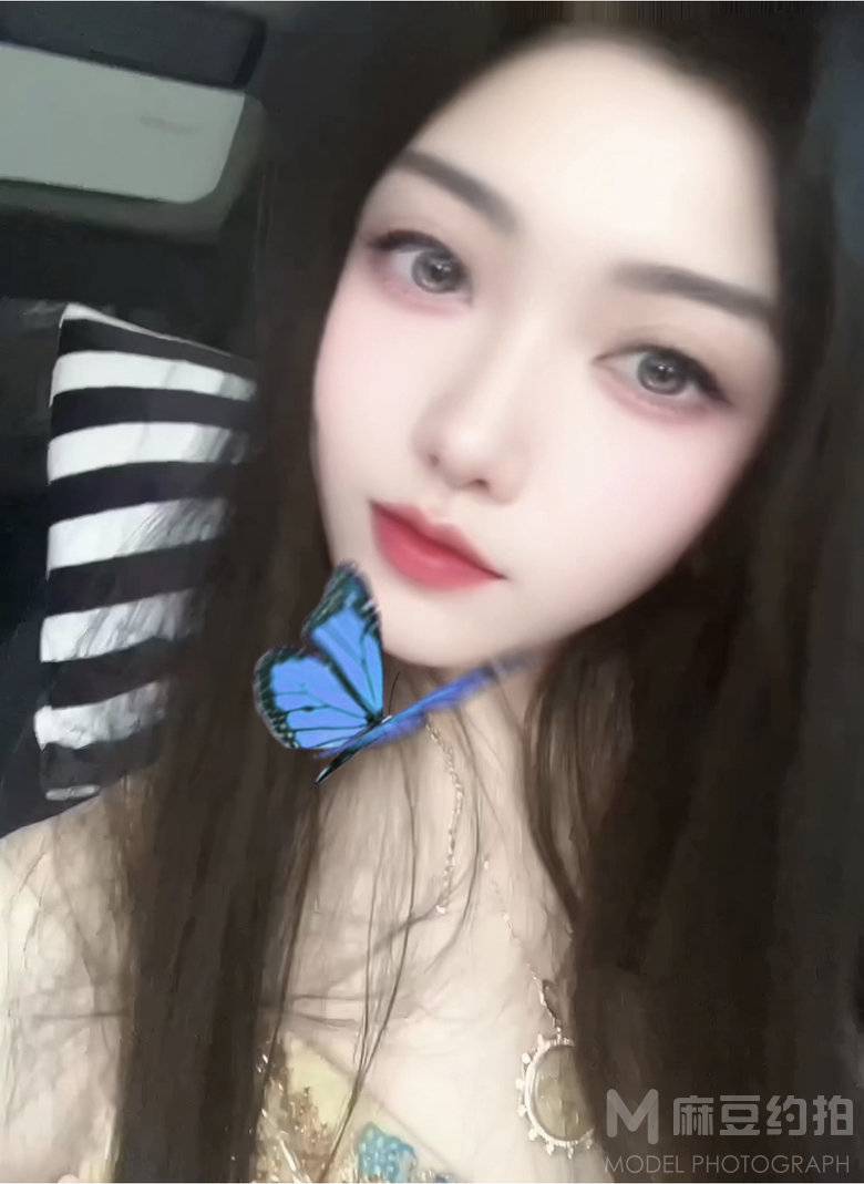 纪实模特