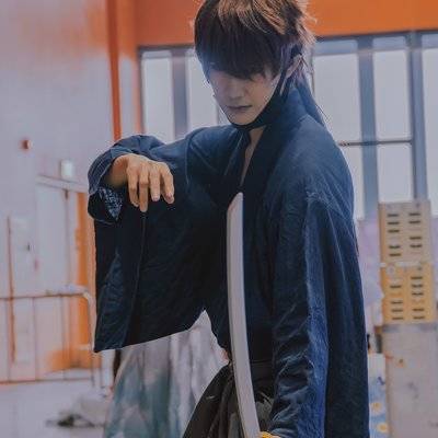 cosplay模特