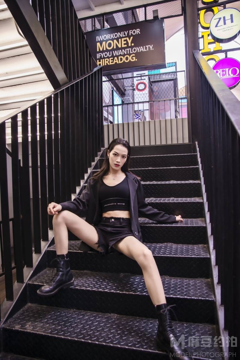 欧美模特