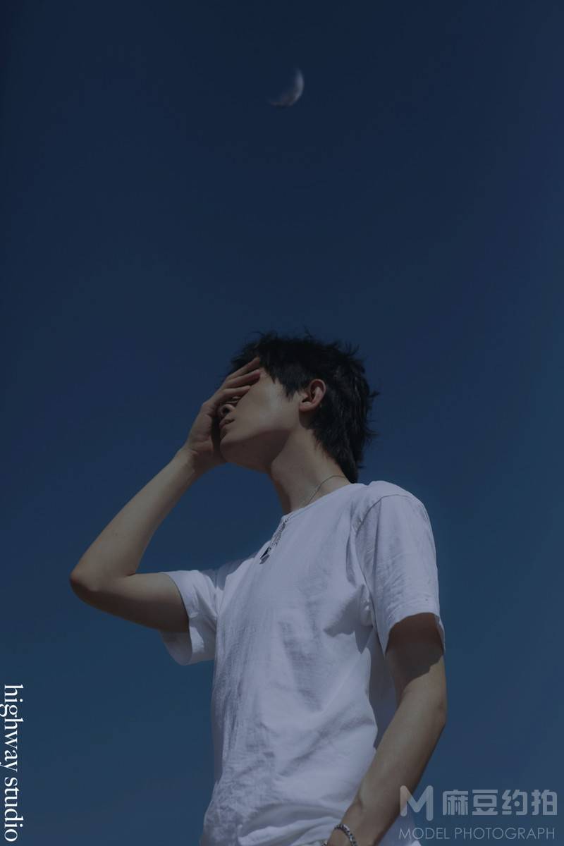 纪实模特