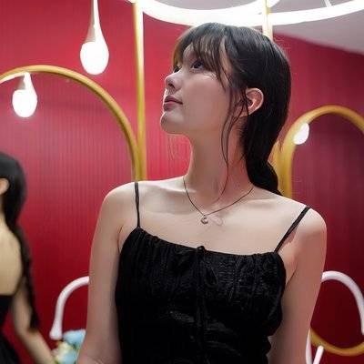 淘宝模特