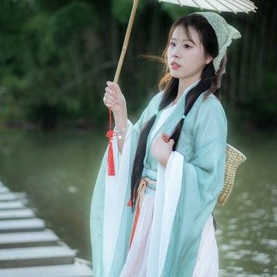 古风模特