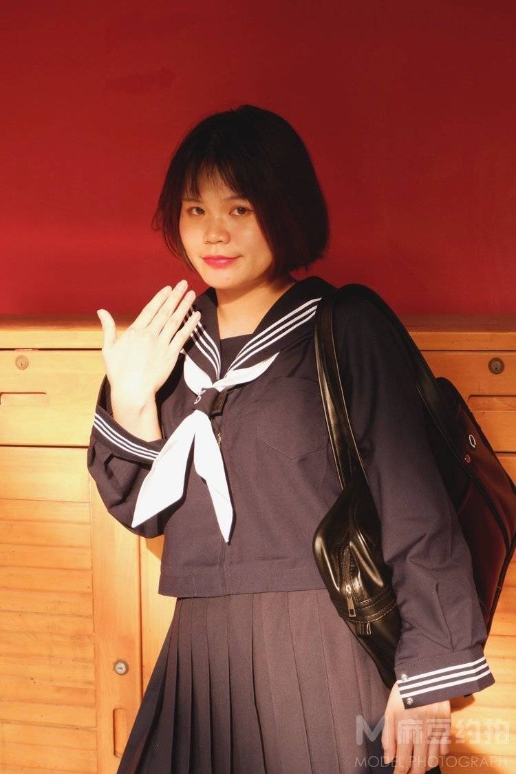 日系模特