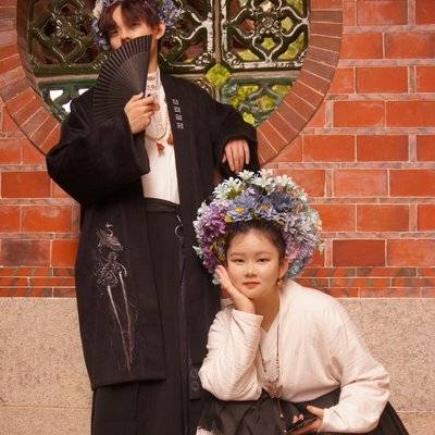 古风模特