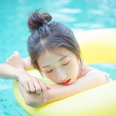 日系模特