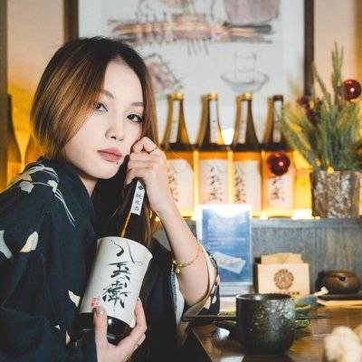 和服模特