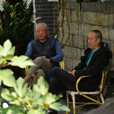 纪实模特