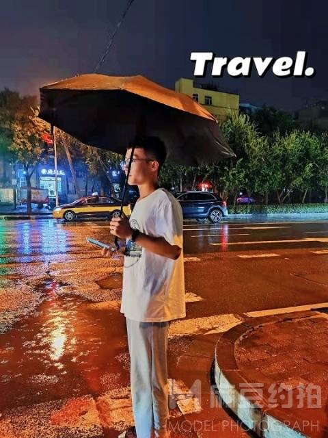 淘宝模特