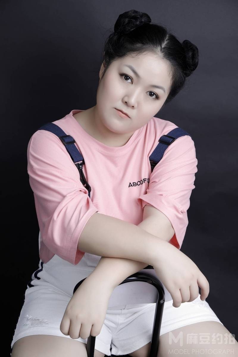 商务模特