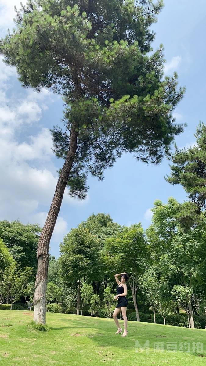 日系模特