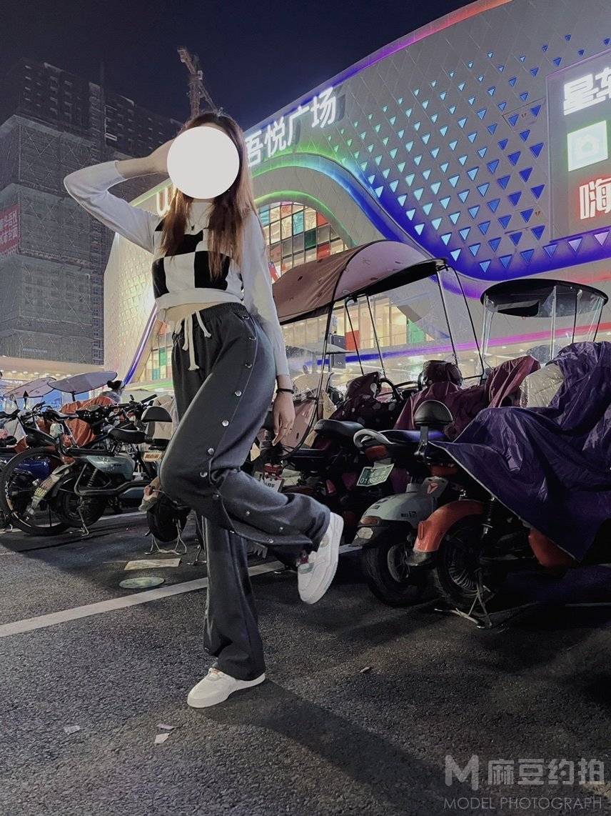 淘宝模特