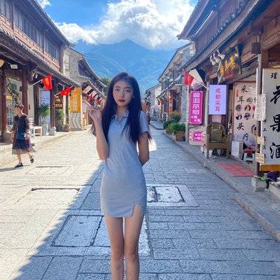 淘宝模特