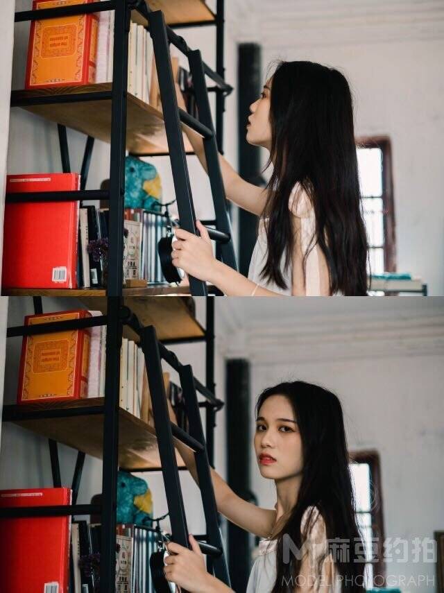 私房模特