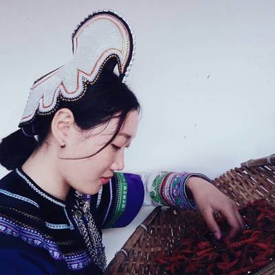 纪实模特