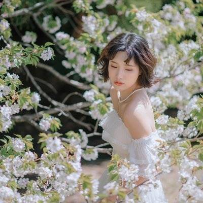 日系模特